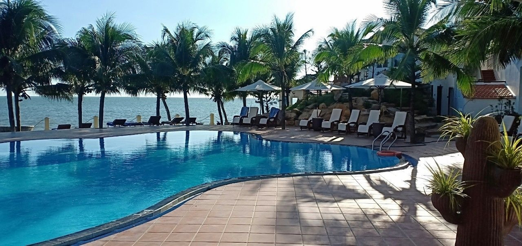 Sport & Beauty 1, Pacific Beach Resort, Phan Thiết