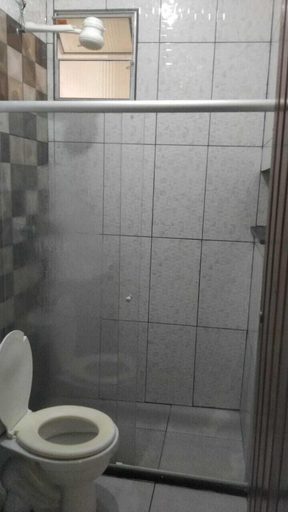 Bathroom 3, Hostel Por do Sol - Porto Seguro - Bahia, Porto Seguro