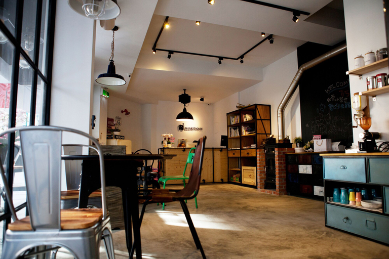 Food & Drinks 4, RA Guesthouse, Hualien
