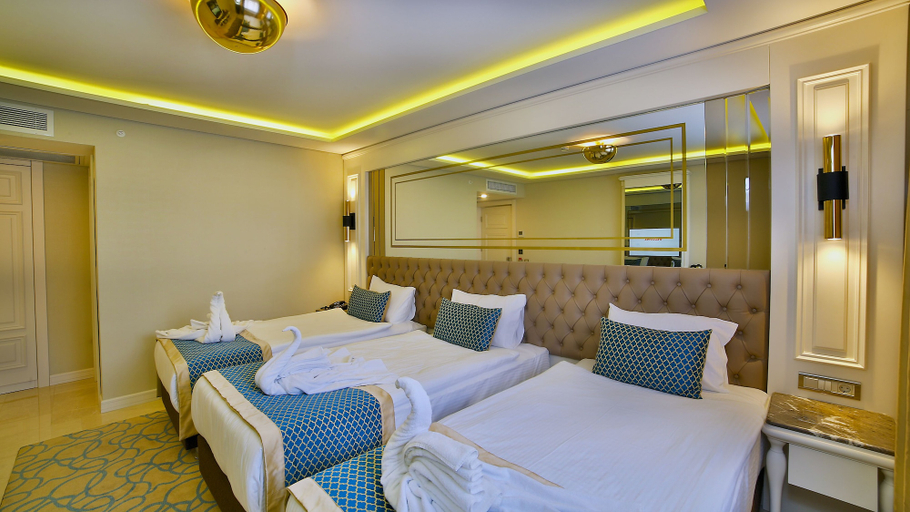 Bedroom 4, Beethoven Premium Hotel, Fatih