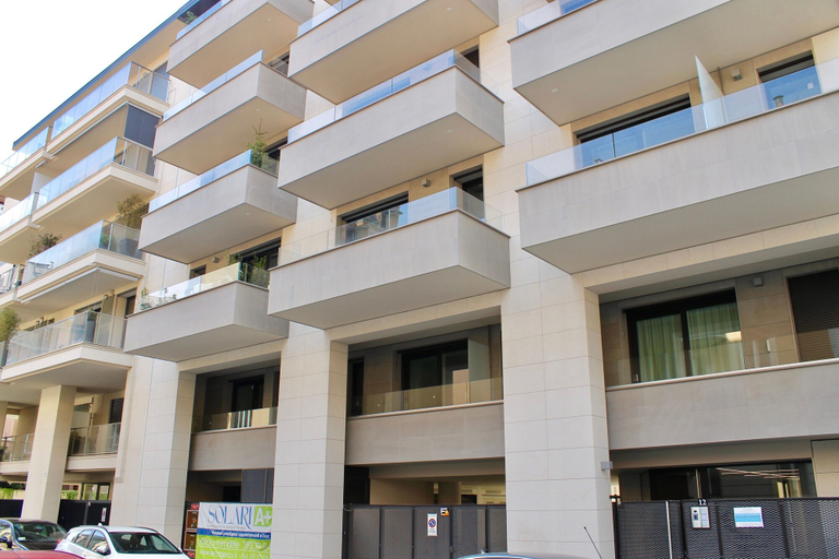 Front of property 5, Home At Hotel - Sormani, Milano