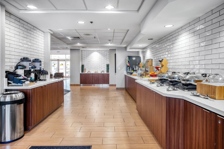Food & Drinks 4, Fairfield Inn & Suites Rancho Cordova, Sacramento