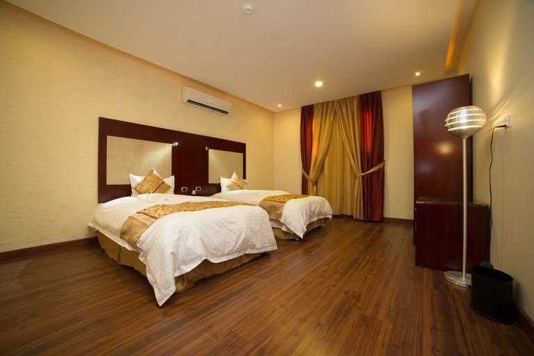 Bedroom 4, Raoum Inn Hotel Apartments- Buraydah