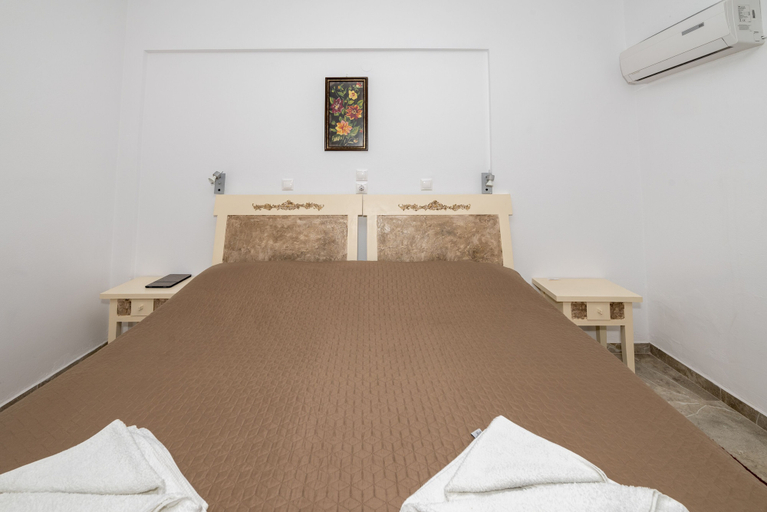 Bedroom 4, Villa Giorgos, South Aegean