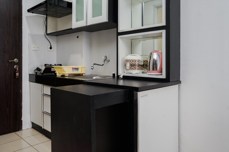 Others 4, Simply Monochrome And Minimalist Studio At Serpong Greenview Apartment, Tangerang Selatan