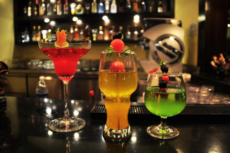 Food & Drinks 5, Kyriad Hotel Indore, Indore