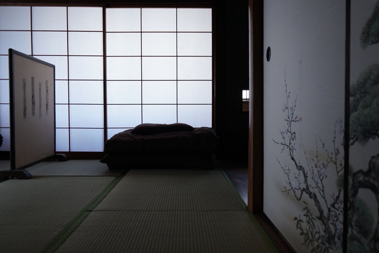 Bedroom 4, Hostel Tomal, Kagoshima