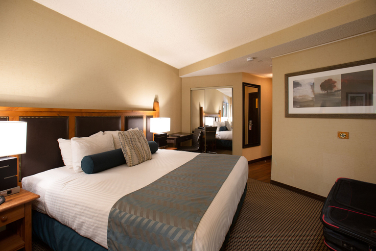 Bedroom 2, Whistler Blackcomb Lodge, Squamish-Lillooet