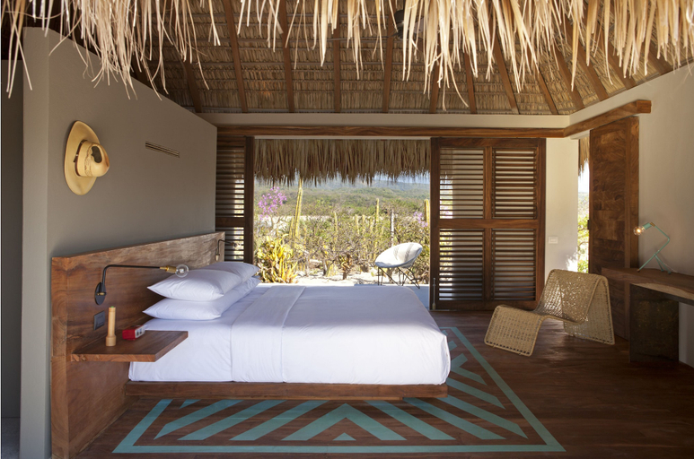 Bedroom 3, Hotel Escondido, Puerto Escondido - Adults Only, Dist. Juquila