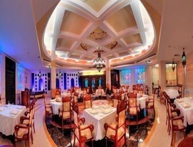 Food & Drinks 5, Orient Taj Hotels and Resorts, Agra