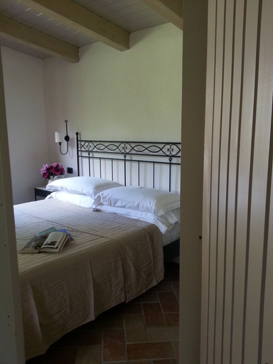 Bedroom 4, La Locanda della Chiocciola, Viterbo