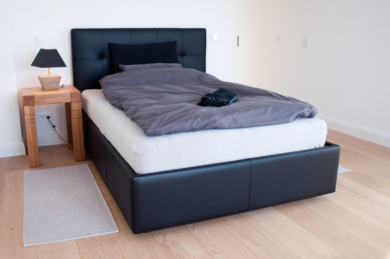 Bedroom 3, Eignerlodge - Penthouse, Schleswig-Flensburg