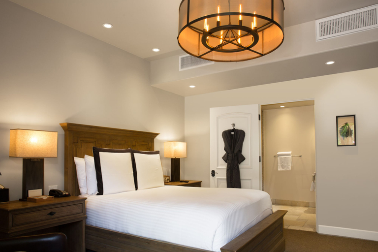 Bedroom 3, North Block Hotel, Napa