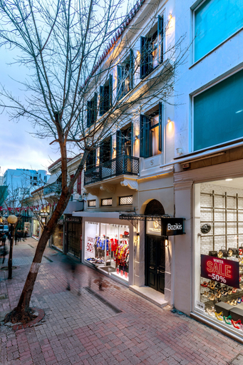 Exterior & Views 2, Athens Manor Houses Suites Apartments, Attica