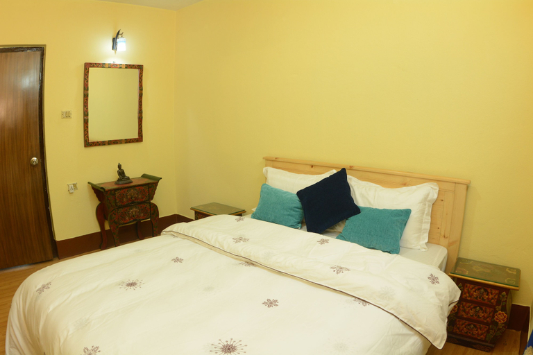 Room 4, Kathmandu Nomad Apartment, Bagmati