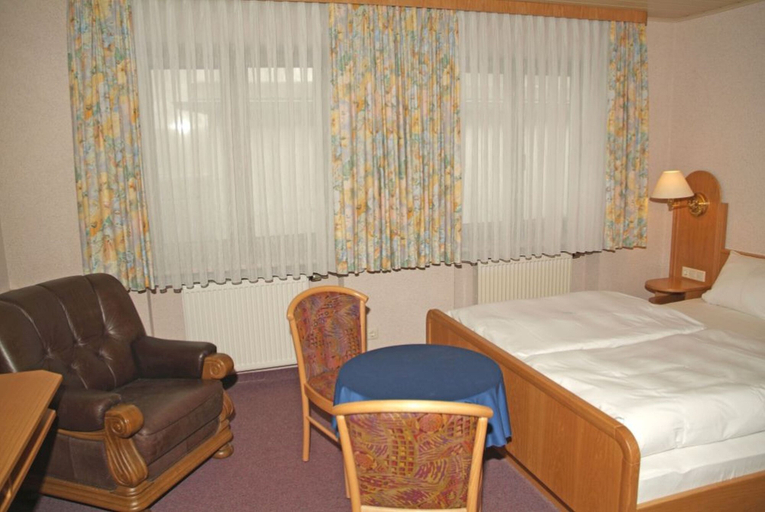 Bedroom 3, Hotel Gasthof Heckl, Eichstätt