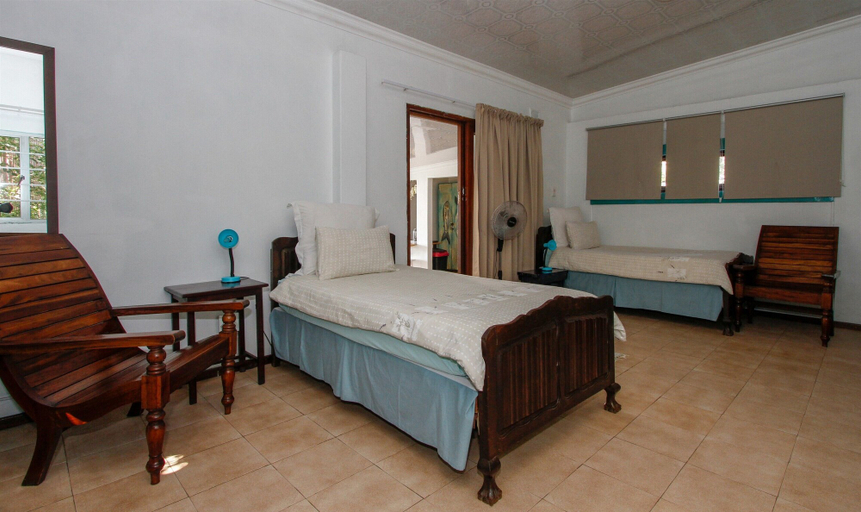 Bedroom 3, Carpe Diem, eThekwini