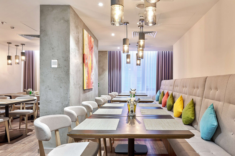 Food & Drinks 4, Park Inn by Radisson Kyiv Troyitska, Holosiïvs'kyi