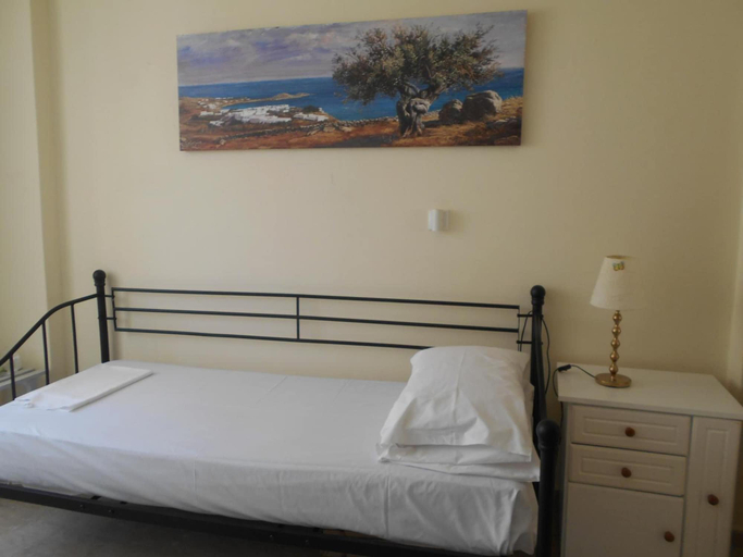 Bedroom 2, Florida Hotel, South Aegean