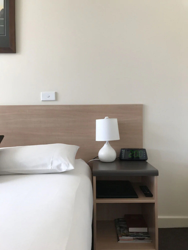 Bedroom 3, Mansfield Motel, Mansfield