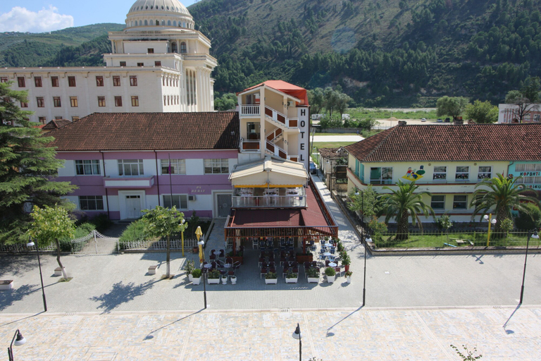 Exterior & Views 1, Hotel Orestiada, Beratit