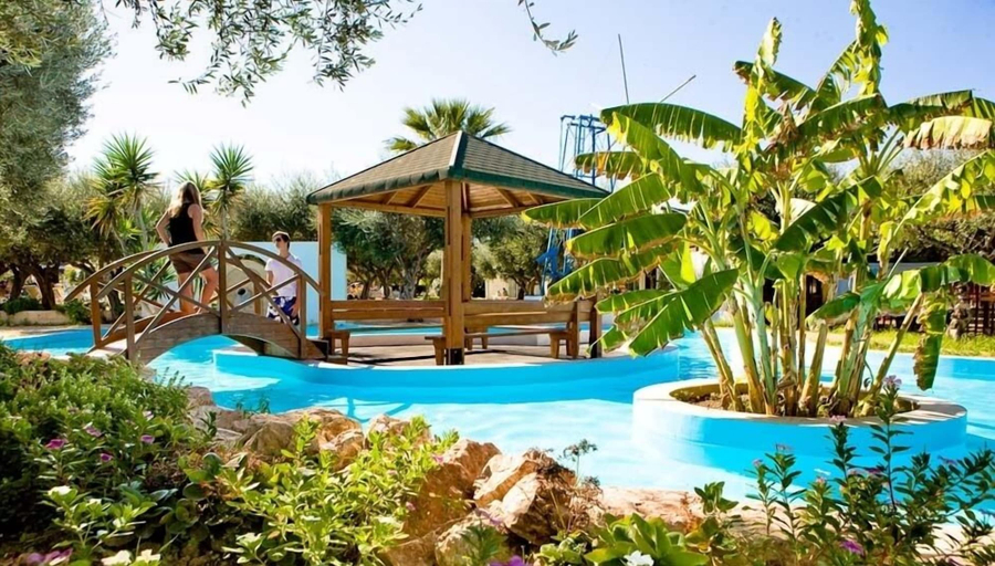 Sport & Beauty 2, Alex Beach Hotel - Bungalows, South Aegean