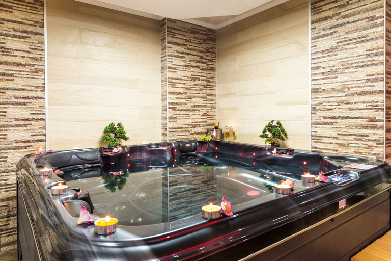 Sport & Beauty 2, Grami Hotel Sofia, Stolichna