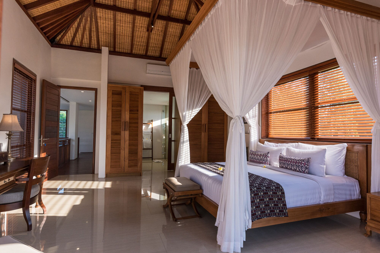 Bedroom 3, Villa Rusa Biru, Badung