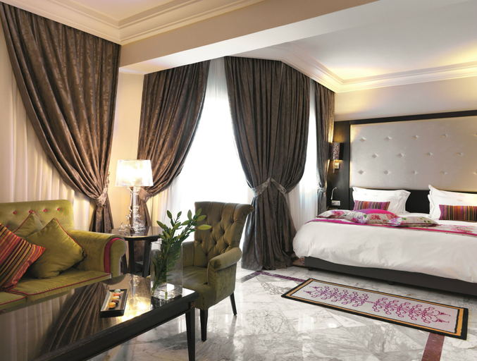 Bedroom 3, The Russelior Hotel & Spa, Hammamet