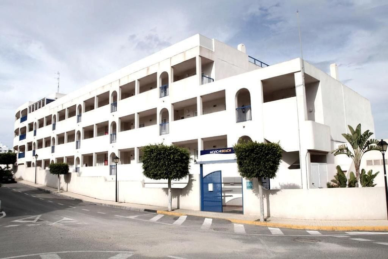 Hotel Apartamentos Mojácar Beach, Almería