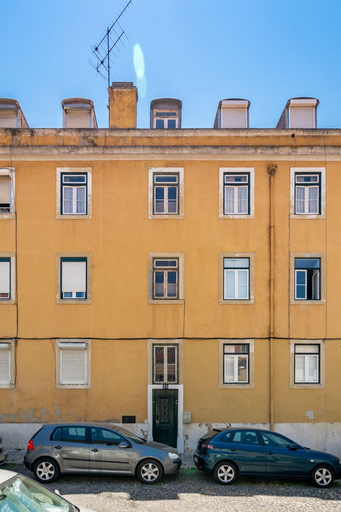 Exterior & Views 2, Premium River View Apartment, Lisbon