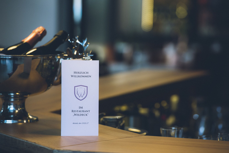 Food & Drinks 5, Das Wildeck, Heilbronn