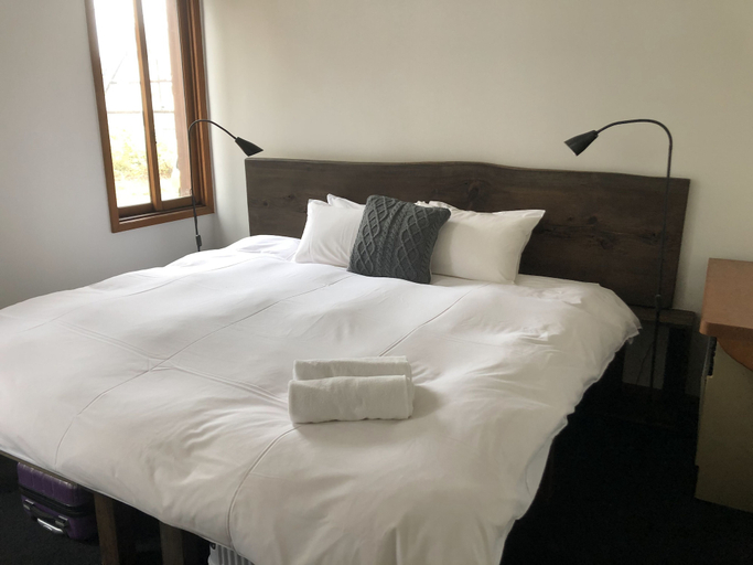 Bedroom 2, The Joint hakuba - Hostel, Hakuba
