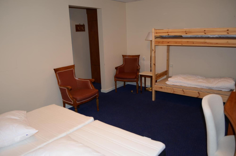 Bedroom 3, Storstua Omsorg og konferansesenter, Røyken
