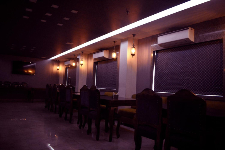 Food & Drinks 4, The Raas Mahal, Jaipur