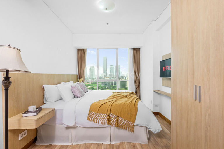 Bedroom 2, MOIRA by Kozystay, South Jakarta