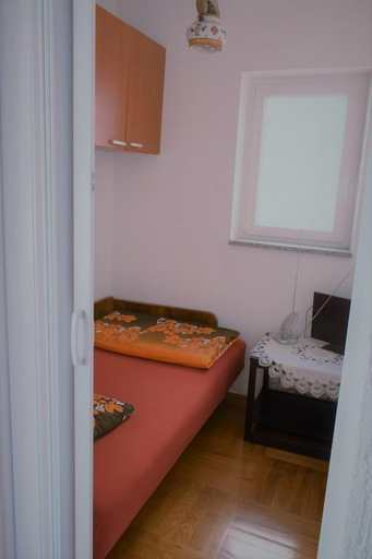 Bedroom 2, Apartment Leah, Malinska-Dubašnica