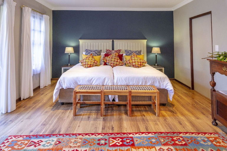 Bedroom 4, Airlies Guest House, Cape Winelands
