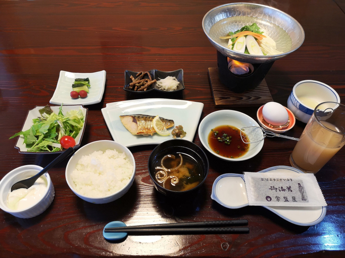 Food & Drinks 4, TOKIWAYA Ryokan, Nozawaonsen