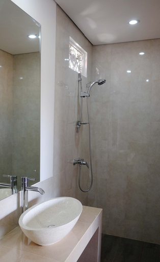 Bathroom, Bale Delod Guest House, Gianyar