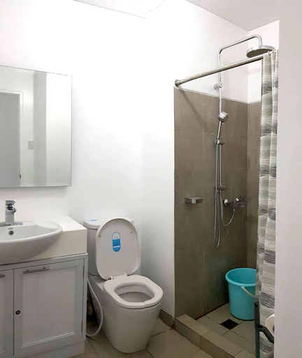 Bathroom 4, Beach Condos Pico de Loro Hamilo Coast, Nasugbu