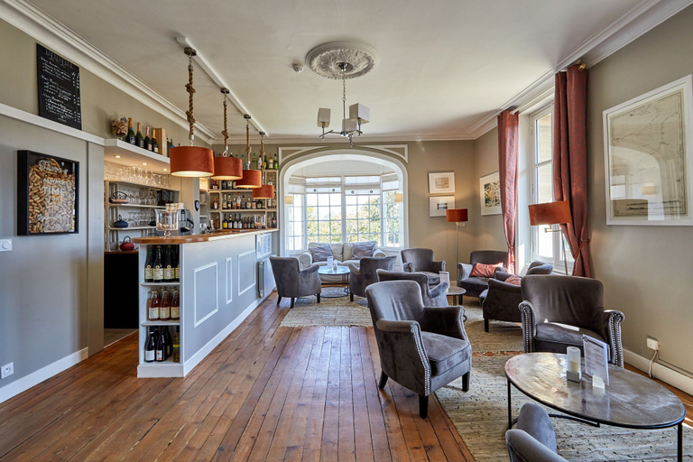 Food & Drinks 5, Les Villas d'Arromanches, Calvados