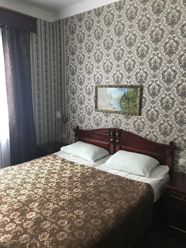 Bedroom 5, Hotel Uyut, Sergievo-Posadskiy rayon