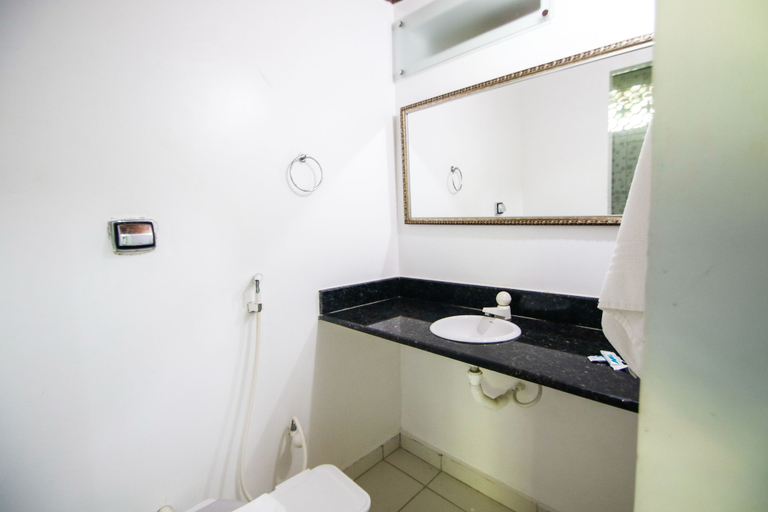 Bathroom 4, Pousada Sitio Paraiso, Itacaré