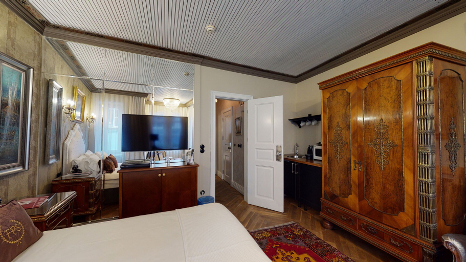 Bedroom 3, FAIK PASHA HOTELS, Beyoğlu
