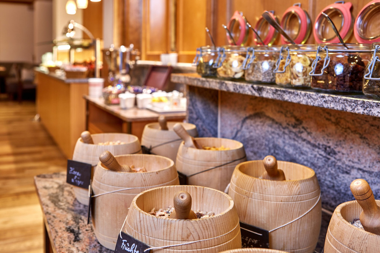 Food & Drinks 5, Hotel Schillingshof, Garmisch-Partenkirchen