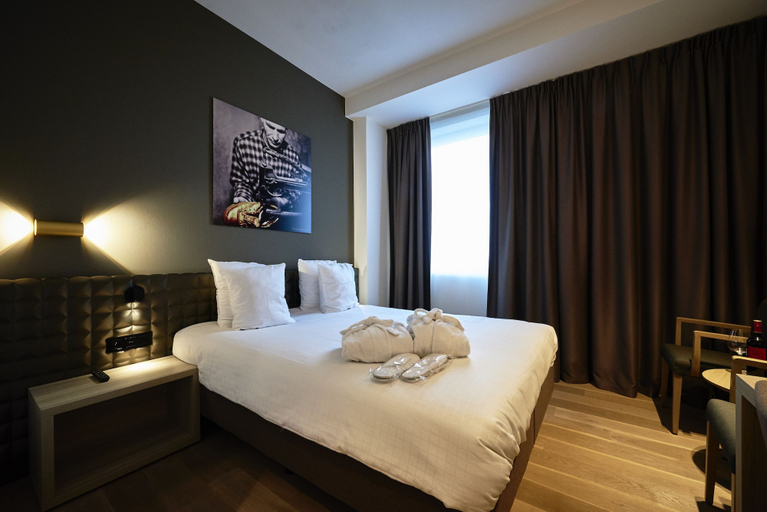 Bedroom 3, C-Hotels Westwing, West-Vlaanderen