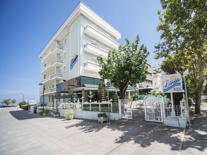 Exterior & Views 2, Hotel Levante, Rimini