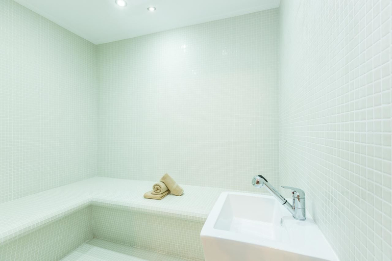 Bathroom 4, Rodi Luxury Stone Villa, Crete