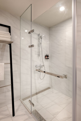 Bathroom 5, Howard Plaza Hotel Hsinchu, Hsinchu City